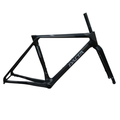 Basso Frame Palta II Disc TG - Phantom Black