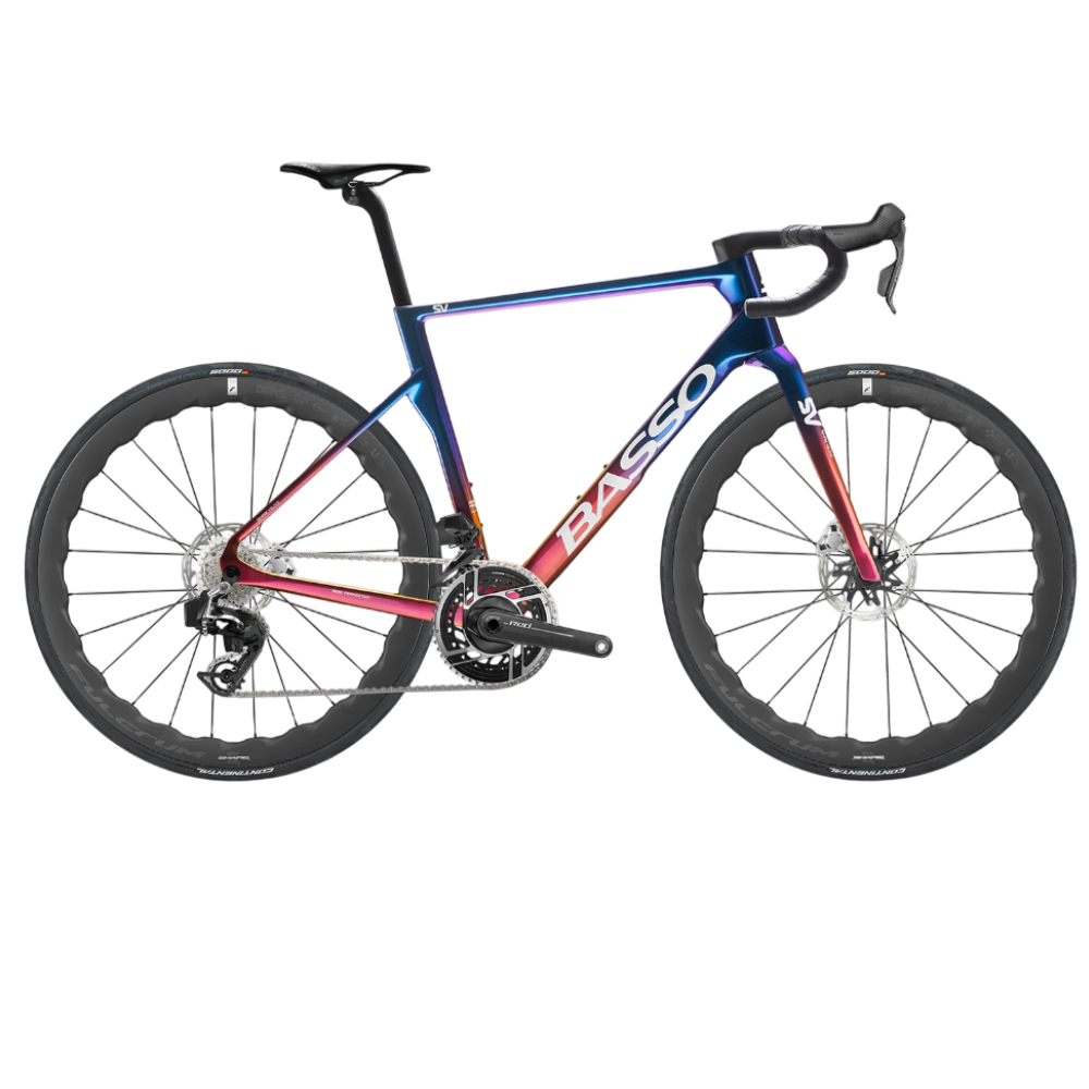 Basso  SV RED ETAP - Viola Galaxy