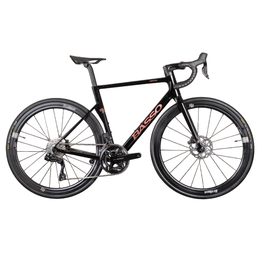 BASSO ロードバイク Shimano 105 Headwind