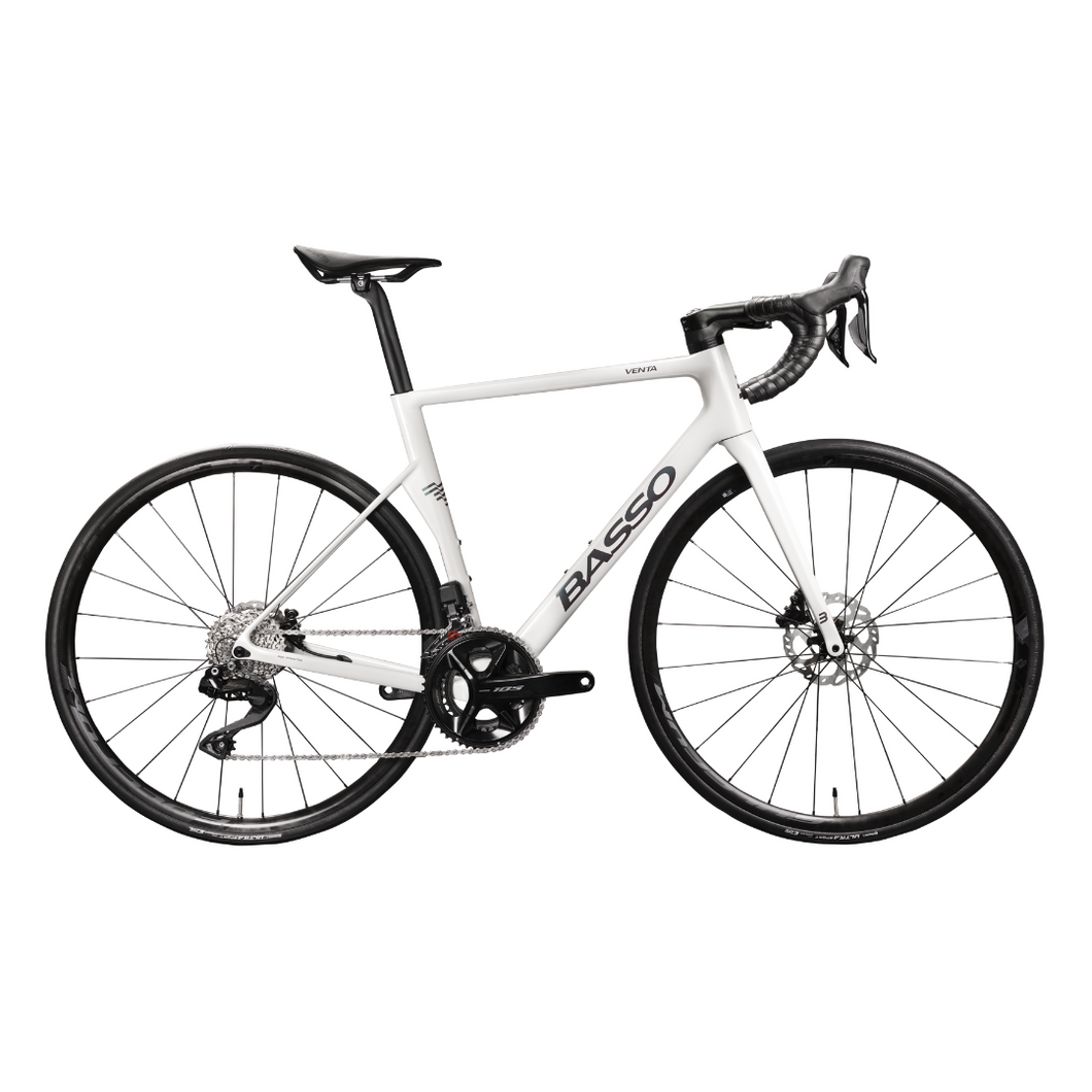 Basso Venta R 105 Di2 - White