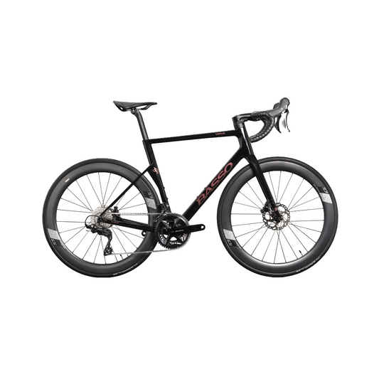 Basso Venta R 105 12S Vision SC 60 - Magma Black