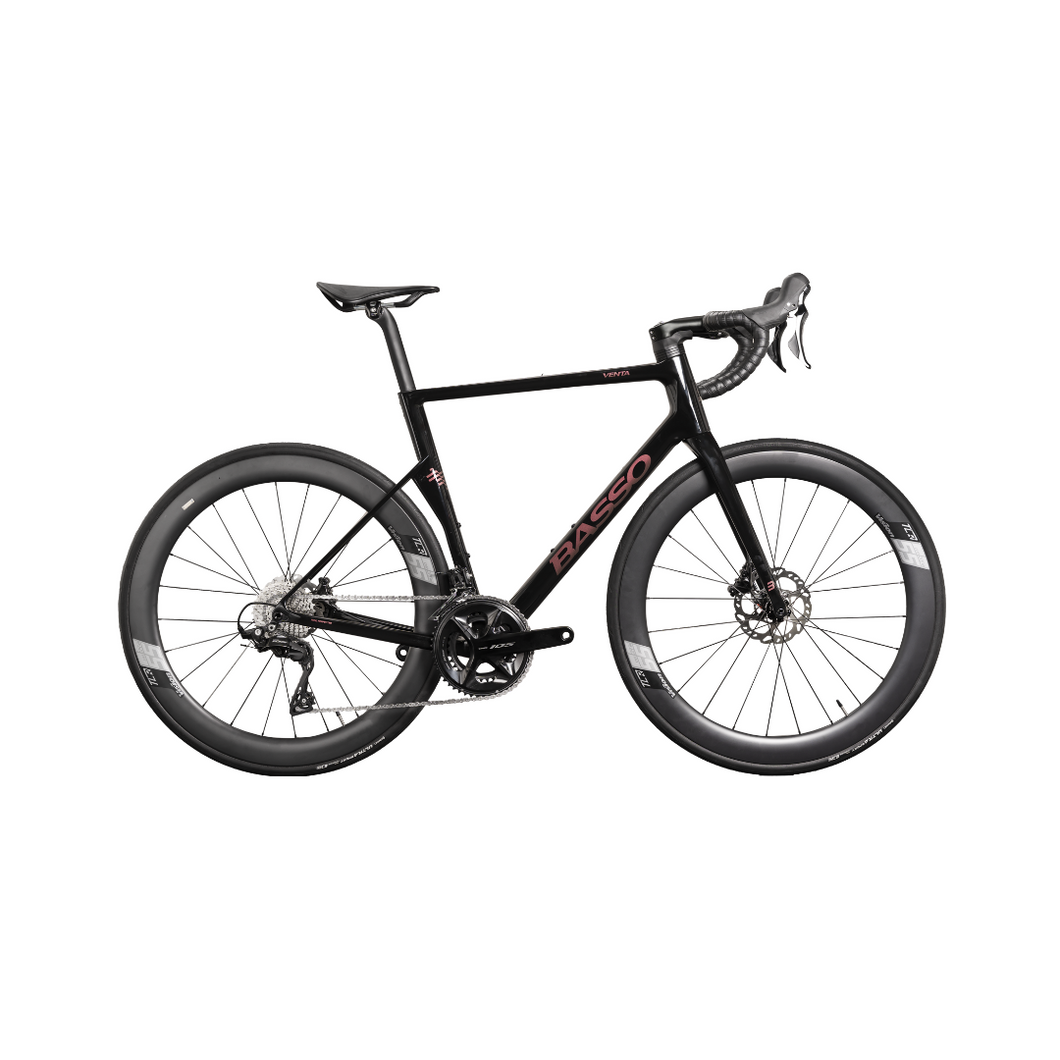 Basso Venta R 105 Vision SC 55 - Magma Black