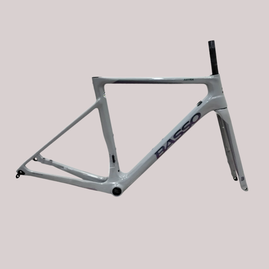 Basso Astra Disc Frame (Grey Asphalt)