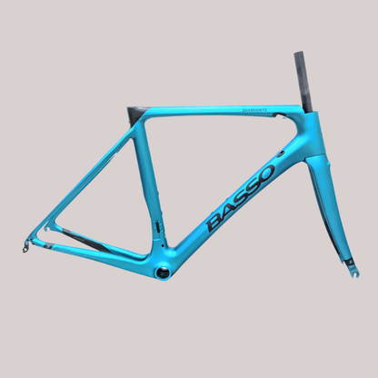 Basso Frame Diamante Disc (Electric Blue)