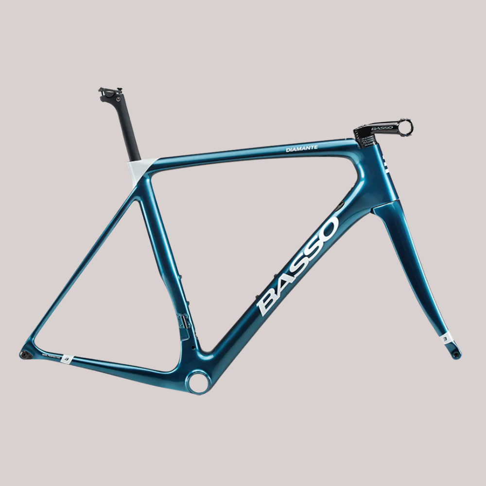 Basso Frame Diamante Disc (Velvet Blue)
