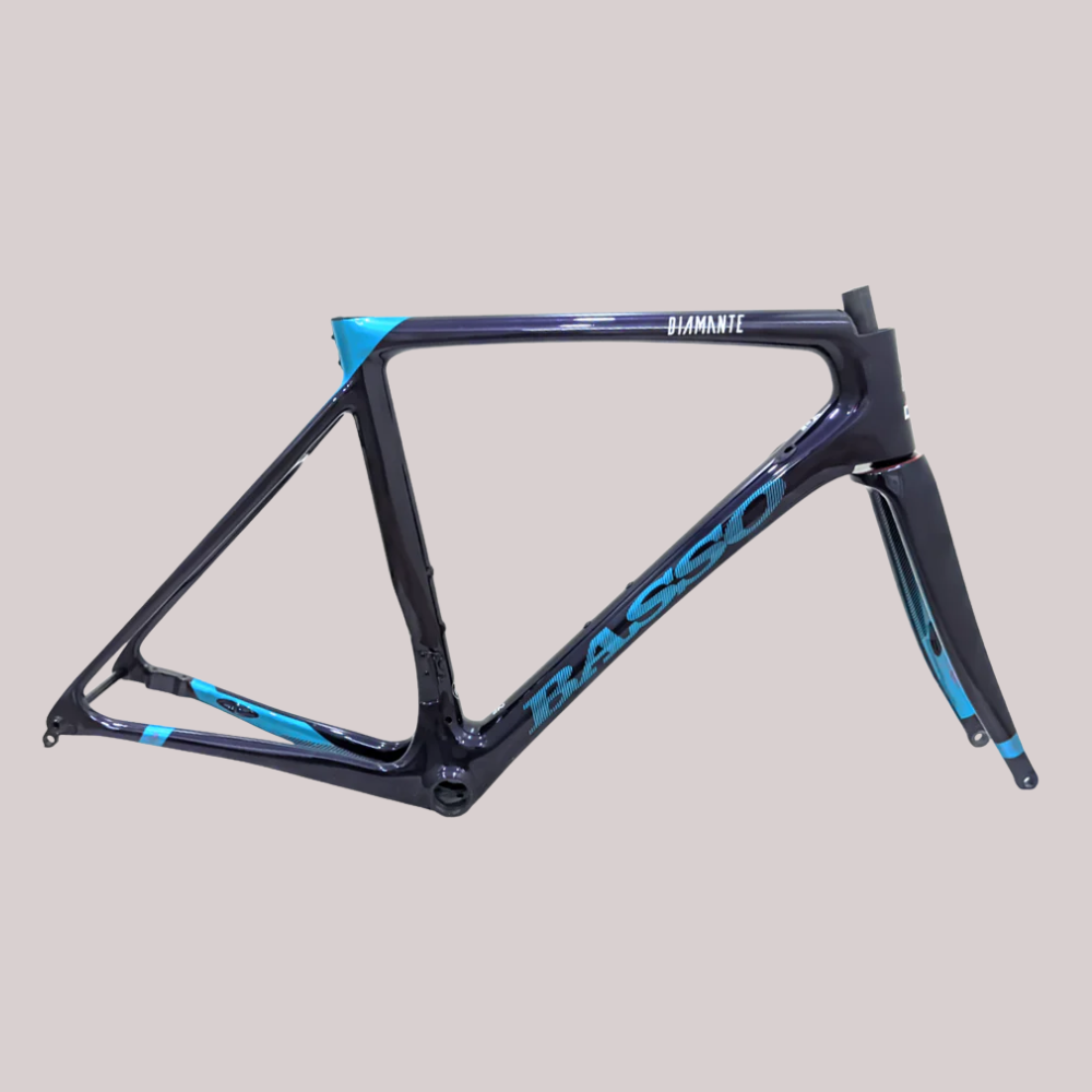 Basso Frame Diamante Disc (Purple)
