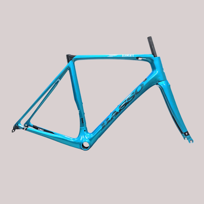 Basso Frame Diamante Rim (Neptuno)