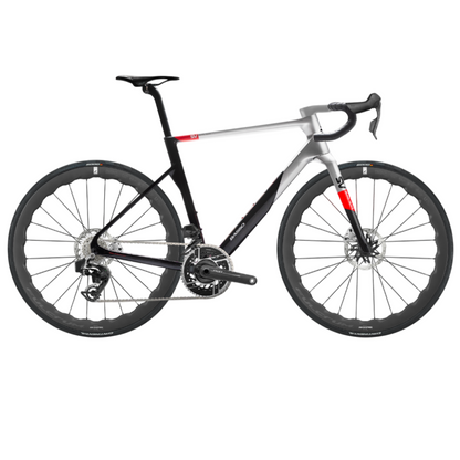 Basso  SV RED ETAP - Rosso Vivo