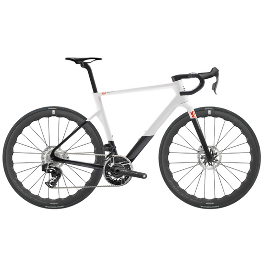 Basso  SV RED ETAP - Burano White