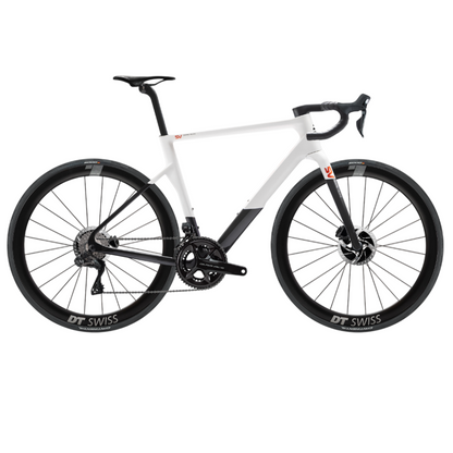 Basso  SV Ultegra 8170 Di2 Disc - Burano White