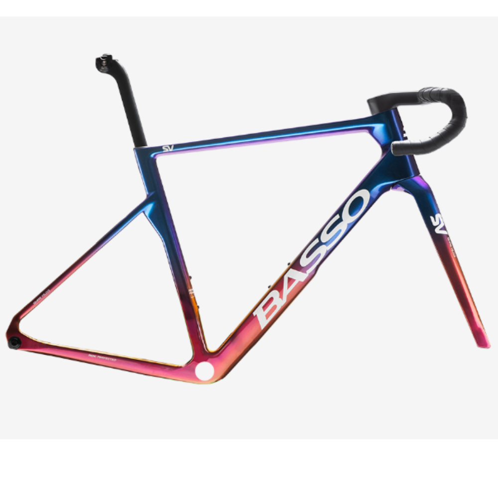 Basso  SV Frame Kit- Viola Galaxy