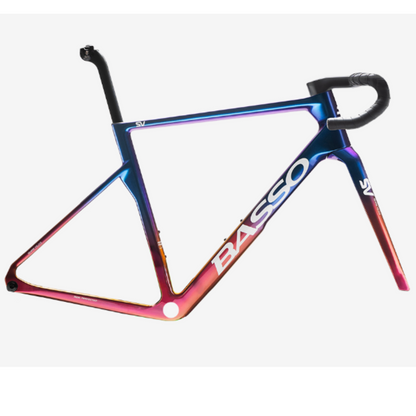 Basso  SV Frame Kit- Viola Galaxy