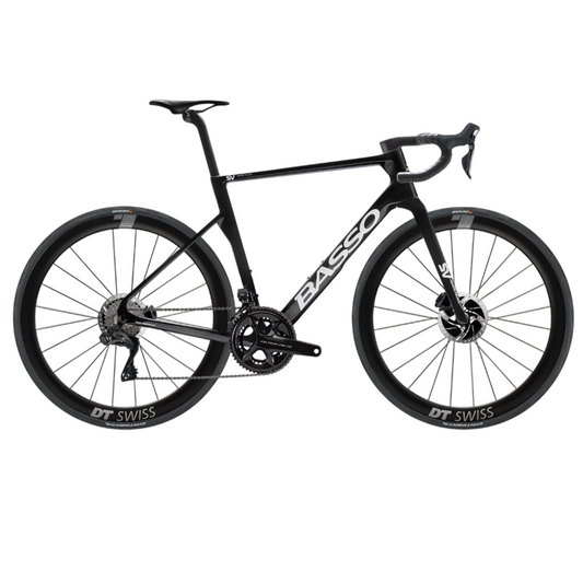Basso  SV Dura Ace Di2 Disc- Pure Black