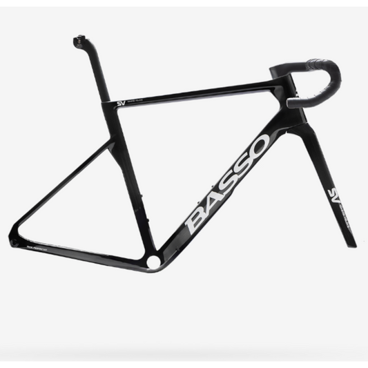 Basso  SV Frame Kit - Pure Black