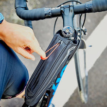 Load image into Gallery viewer, Zone3 Aero Bento Box (Top Tube Bag)

