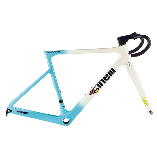 Cinelli Frame Pressure ADP (Speed Faded Blue)