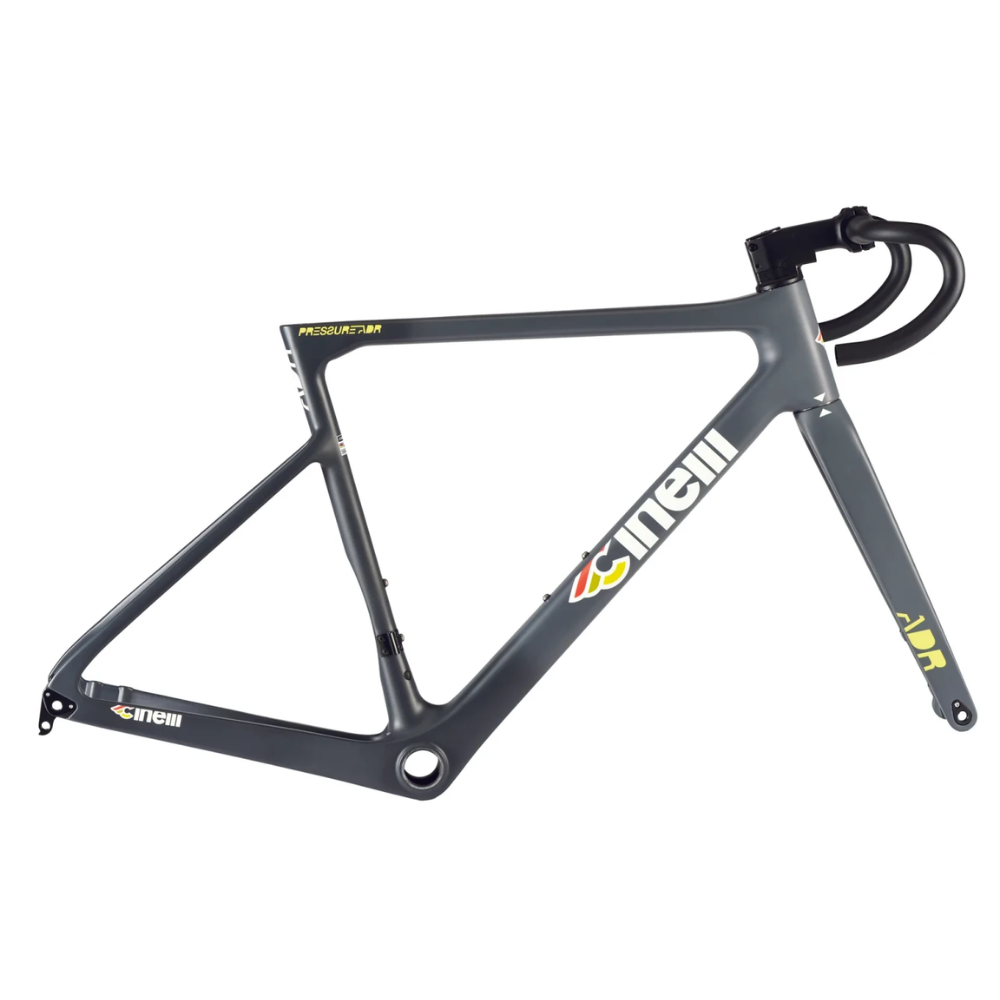 Cinelli Frame Pressure ADP (Speed Faded Blue)