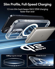 Load image into Gallery viewer, ESR Classic Hybrid Magnetic Case (Camera Control) iPhone 17 - Clear
