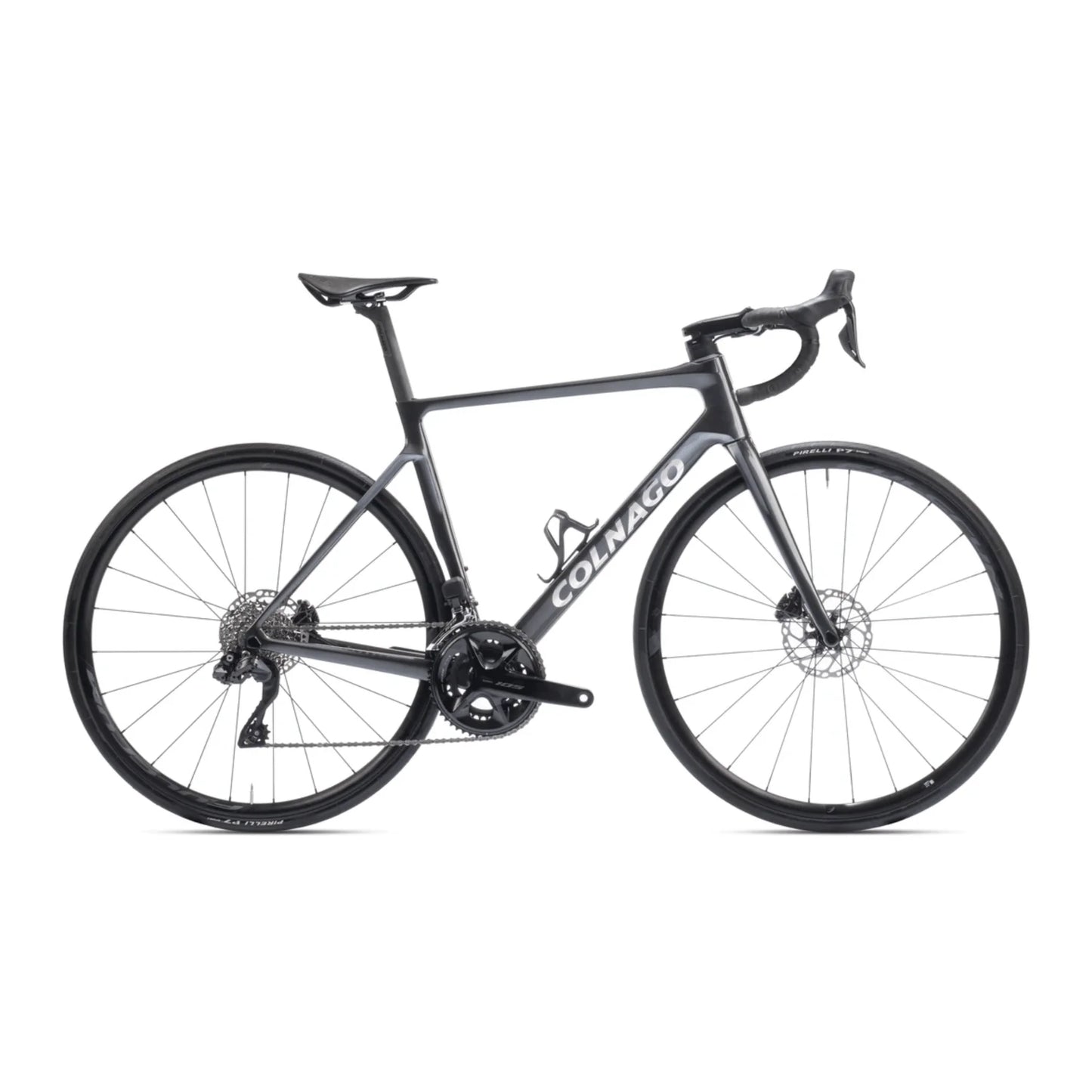 Colnago V4 Shimano 105 Di2 SC 60 - Grey