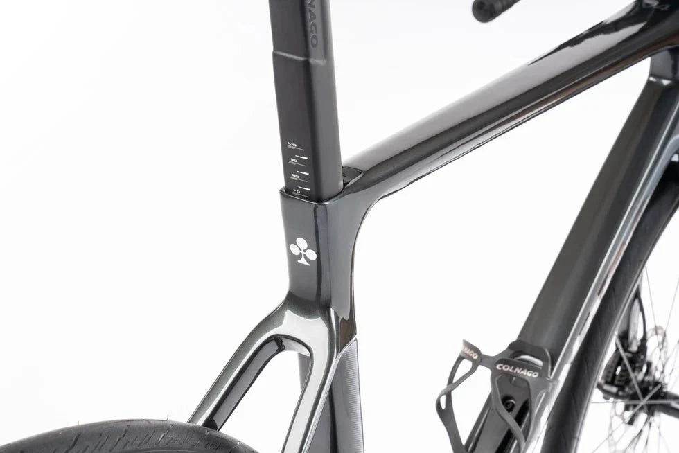 Colnago V4 Shimano 105 Di2 SC 60 - Grey