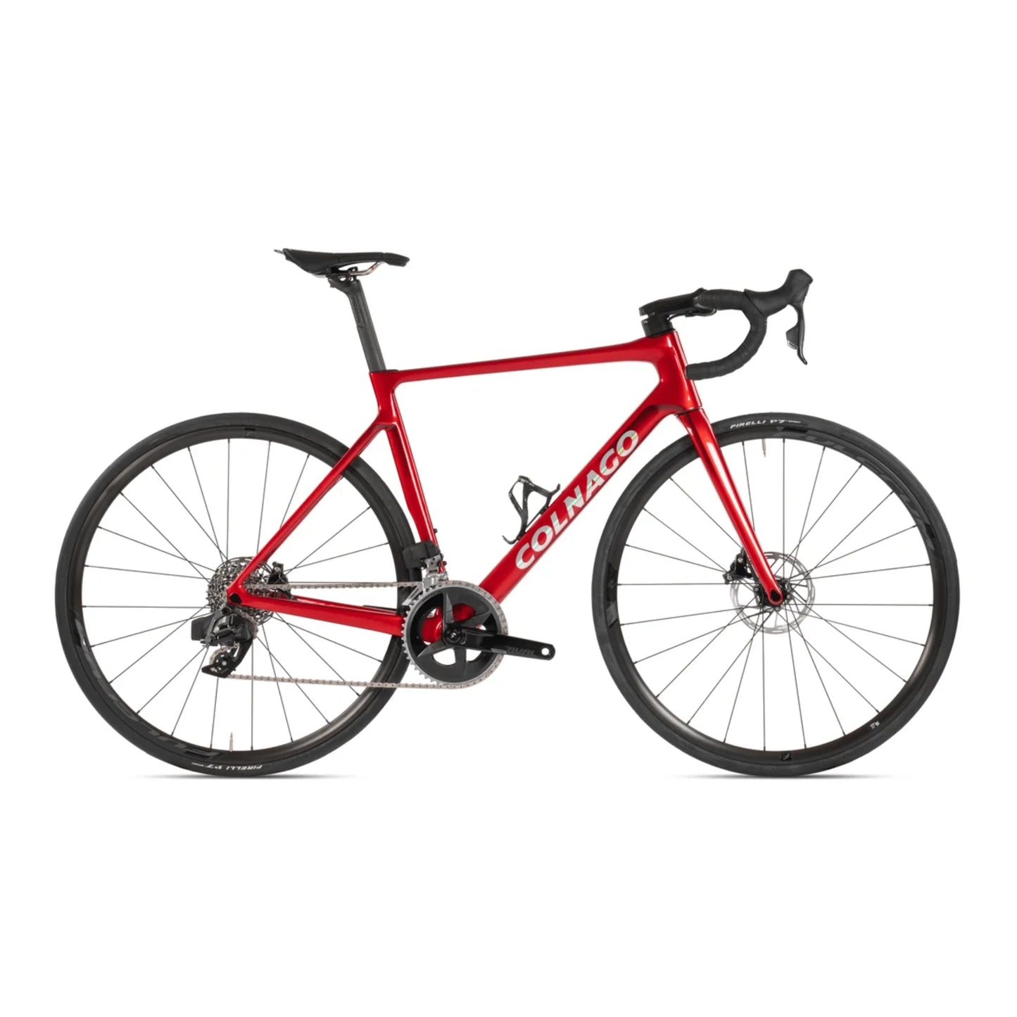 Colnago V4 Shimano 105 Di2 SC 60 - Red