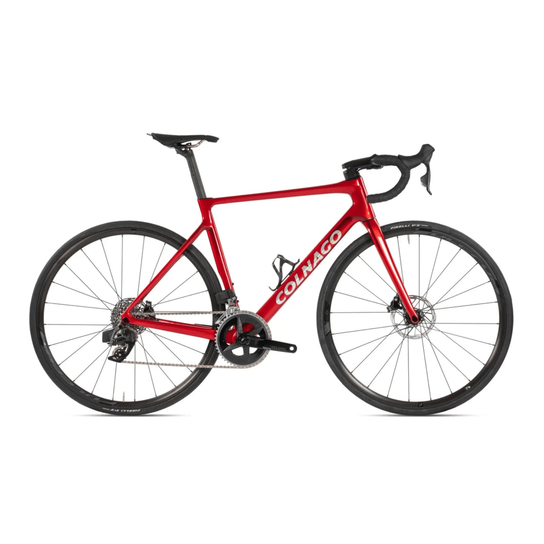COLNAGO ロードバイク レッド 700C Shimano 105 Headwind