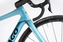 Load image into Gallery viewer, Colnago V4 Shimano 105 Di2 SC 60 - Blue
