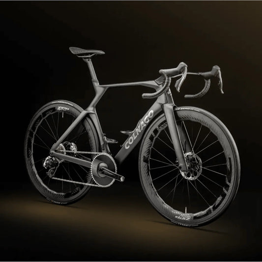 Colnago Y1RS Frameset - Dark