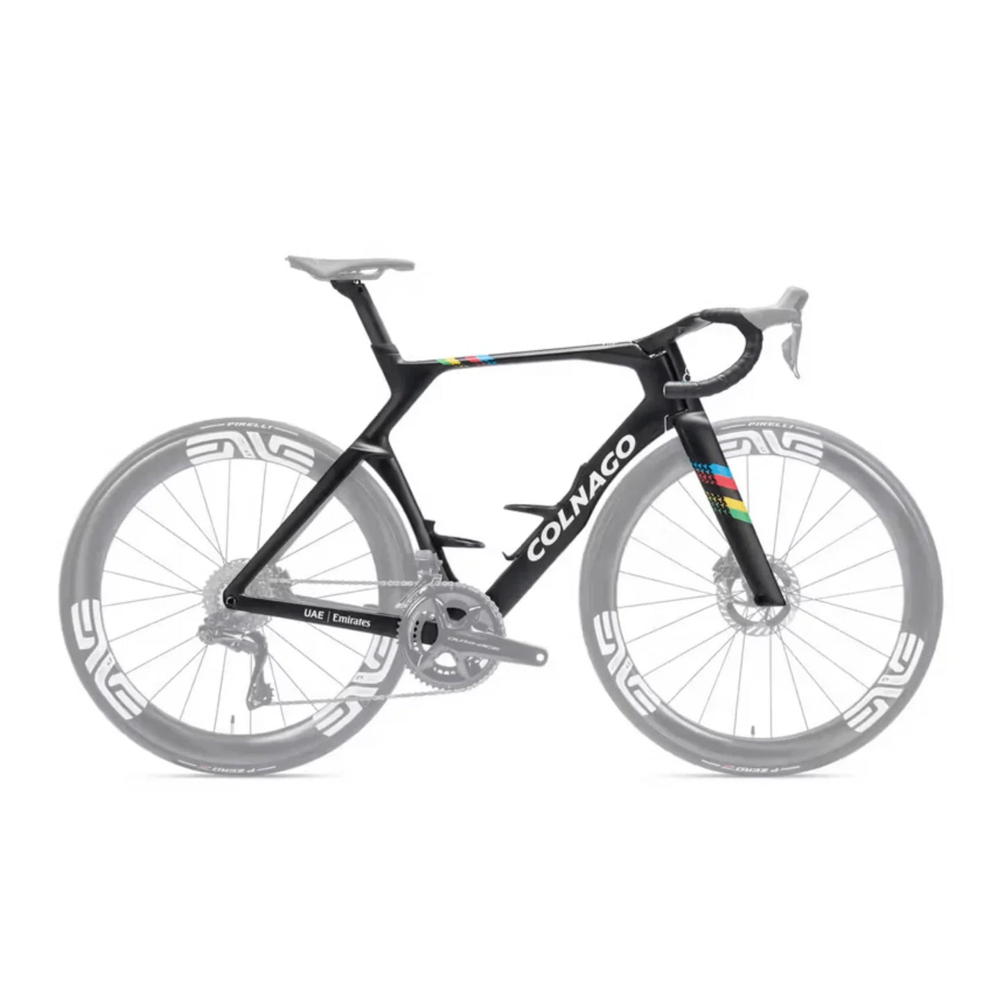 Colnago Y1RS Frameset - YSBC