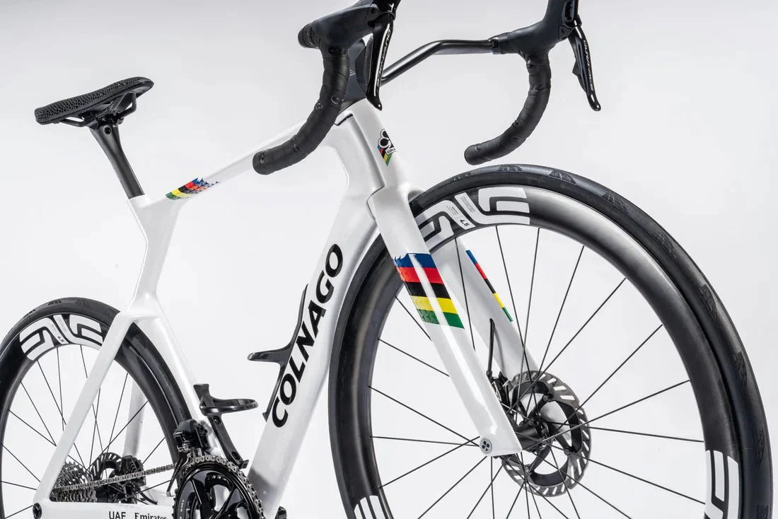 Colnago Y1RS Frameset - YSWC