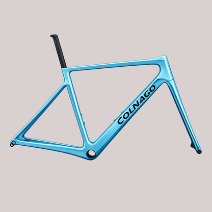 Colnago V4 Frameset - Blue