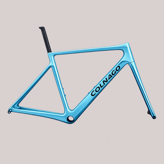 Colnago V4 Frameset - Blue