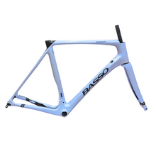 Load image into Gallery viewer, Basso Diamante Disc | Diamante Disc | Basso Frame Diamante Disc (Opal White) | | Headwind | Bicycle shop | Best Bicycle Shop | India best premium bicycle shop | Best bikes
