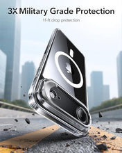 Load image into Gallery viewer, ESR Classic Hybrid  Camera Control Button+Protector Set  iPhone 17 Pro Max- Clear
