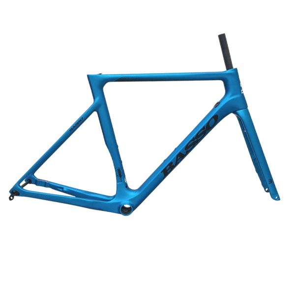 Basso Astra Disc Frame Electric Sky