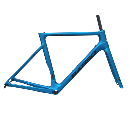 Basso Astra Disc Frame Electric Sky