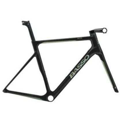 Basso Astra Disc Frame 2022 (Black) - Headwind