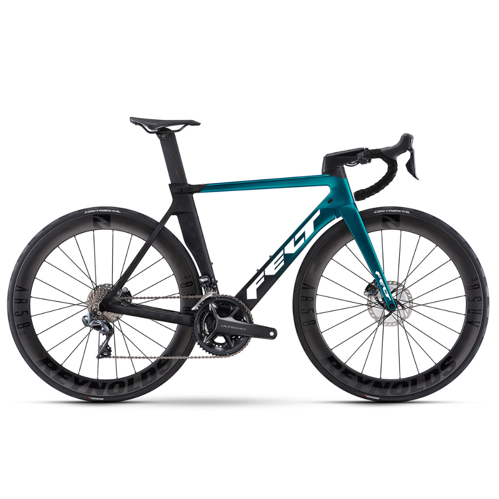Felt AR | Advanced | Ultegra Di2 | Bay Blue