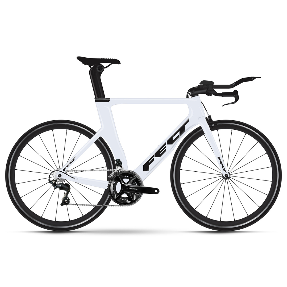 Felt B Performance 105 | White Fog