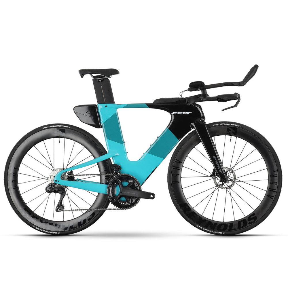 Felt IAx | Advanced | Ultegra Di2 | Turquoise