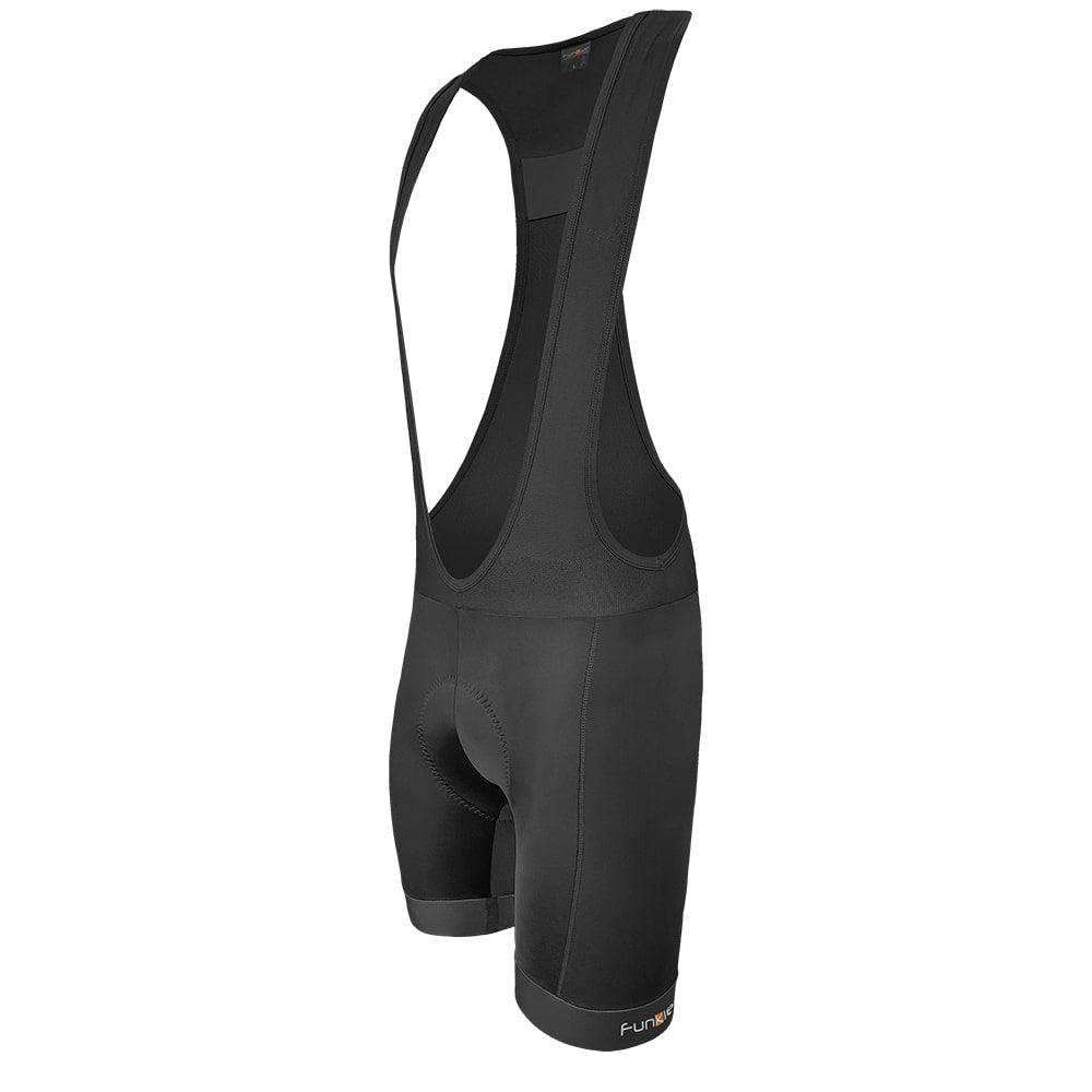 Funkier Men Pro Tonti Gel Pad Bib Shorts - Headwind