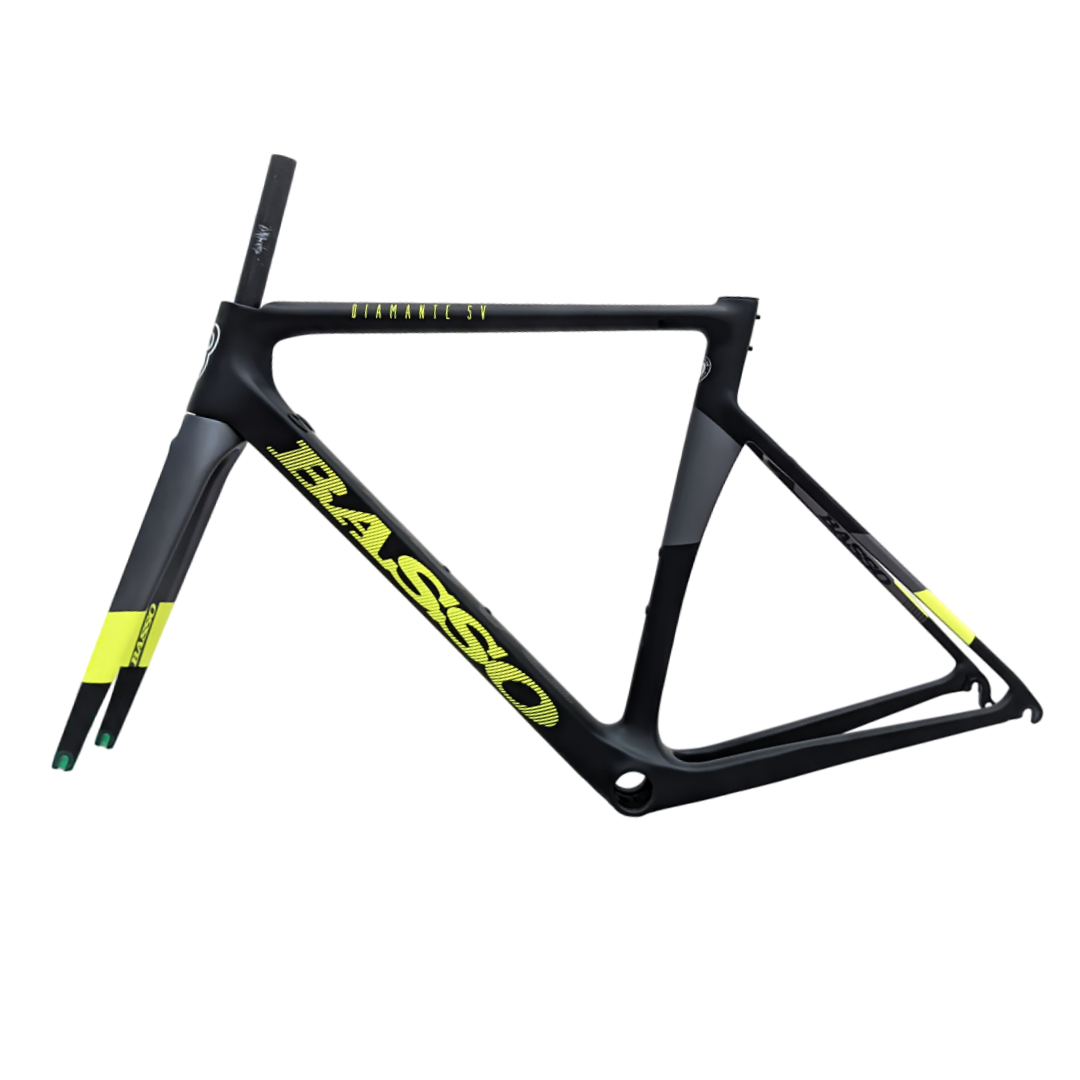 Basso Frame Diamante SV Rim London Smoke | Headwind | Bicycle shop | Best Bicycle Shop | India best premium bicycle shop | Best bikes