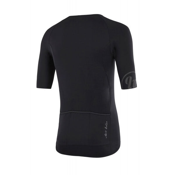 MB Wear Jersey Comfort Black - Headwind