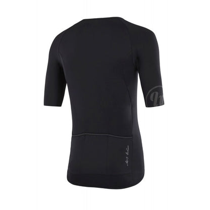 MB Wear Jersey Comfort Black - Headwind