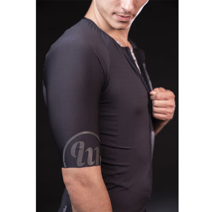 MB Wear Jersey Comfort Black - Headwind