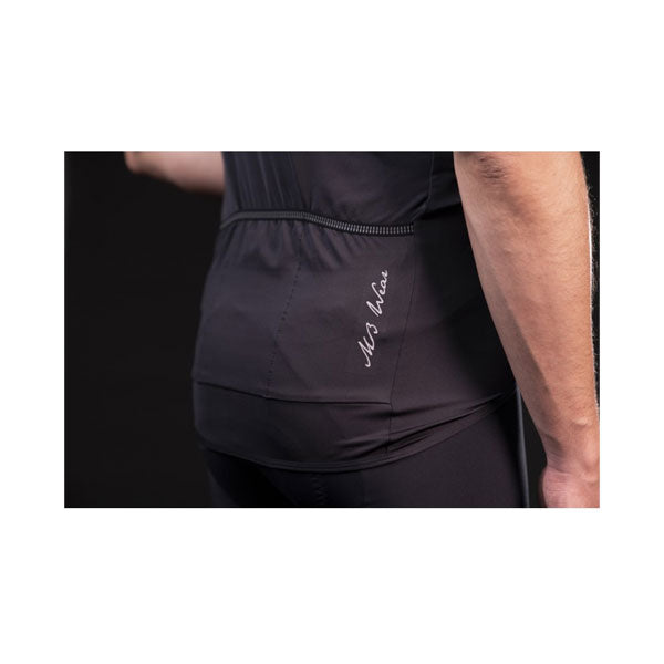 MB Wear Jersey Comfort Black - Headwind