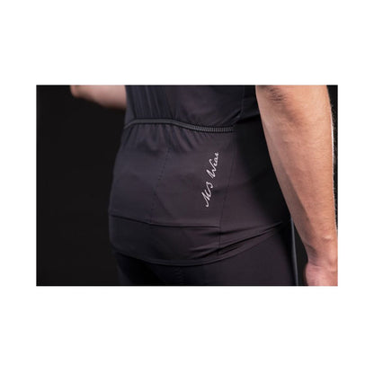 MB Wear Jersey Comfort Black - Headwind