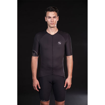 MB Wear Jersey Comfort Black - Headwind