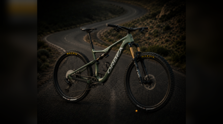 Mountain Bikes