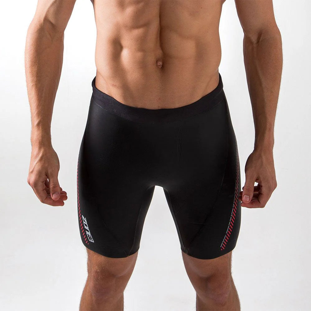 Zone3 Neoprene Buoyancy Shorts 'Premium' Aerodome Elite 5/3mm